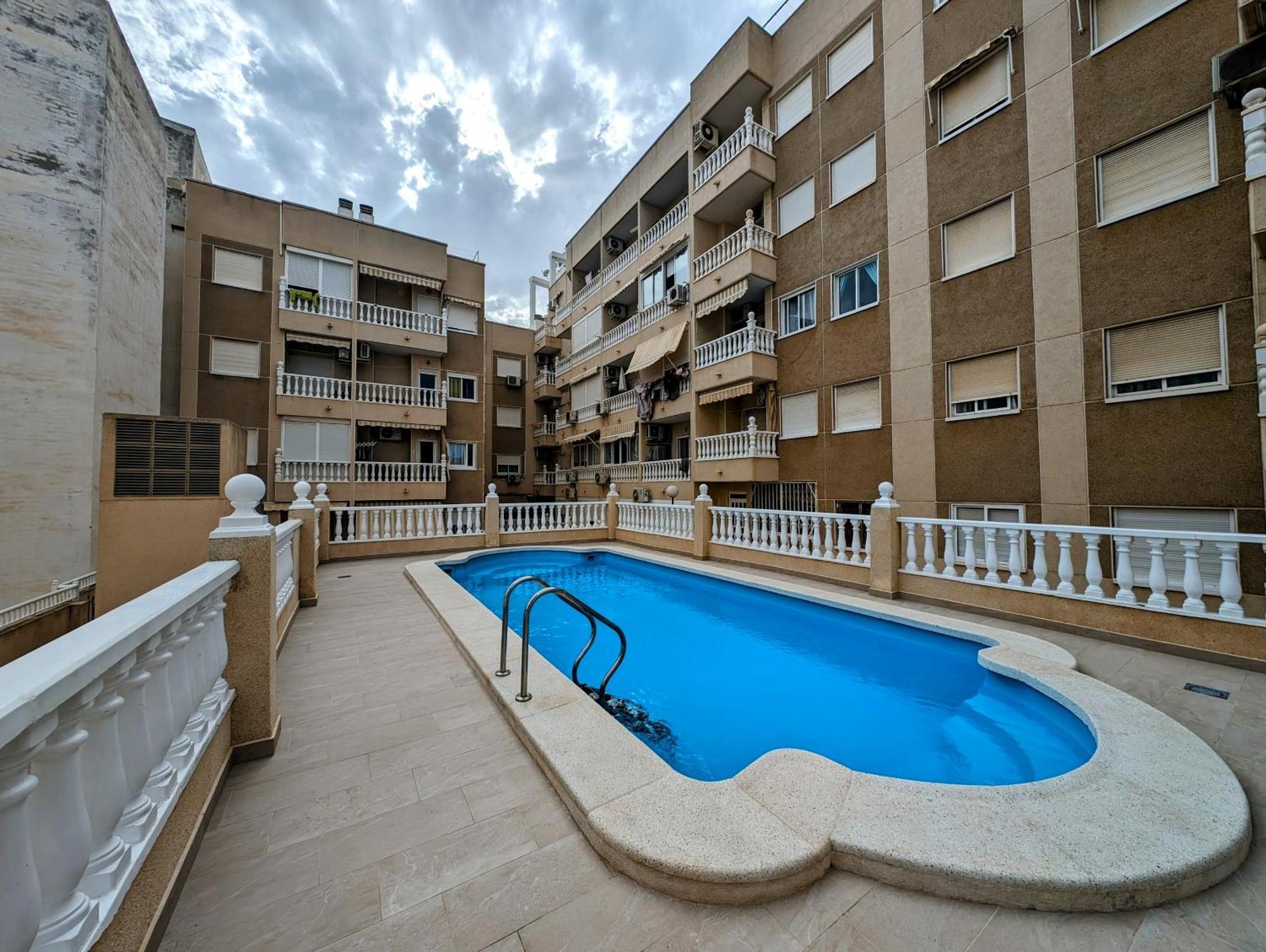 Vacaciones Sol Y Playa Apartment Torrevieja Luaran gambar