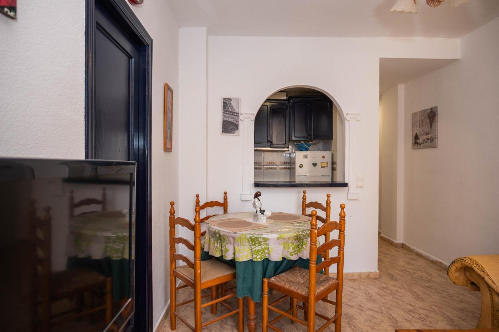 Vacaciones Sol Y Playa Apartment Torrevieja Luaran gambar