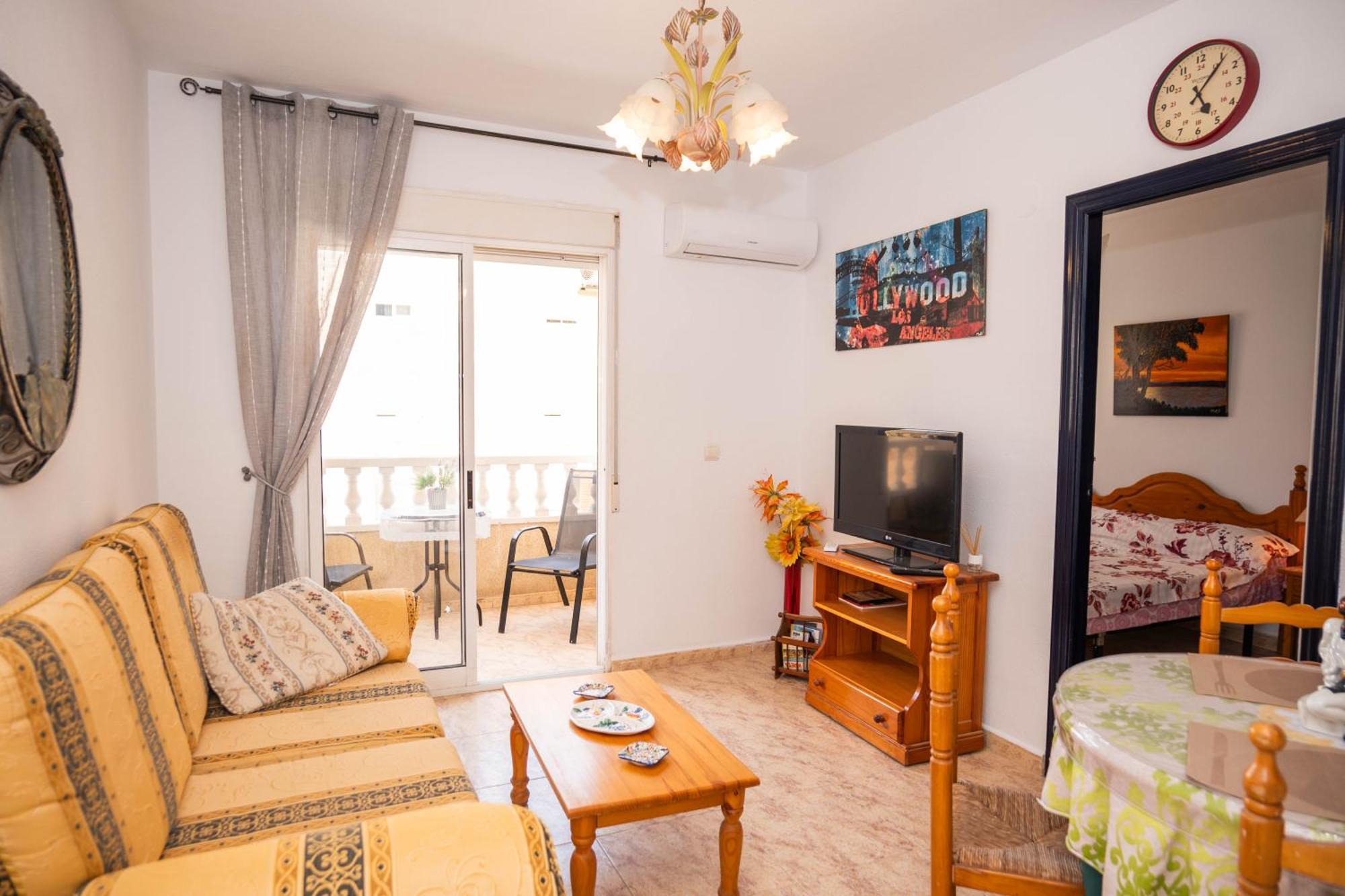 Vacaciones Sol Y Playa Apartment Torrevieja Luaran gambar
