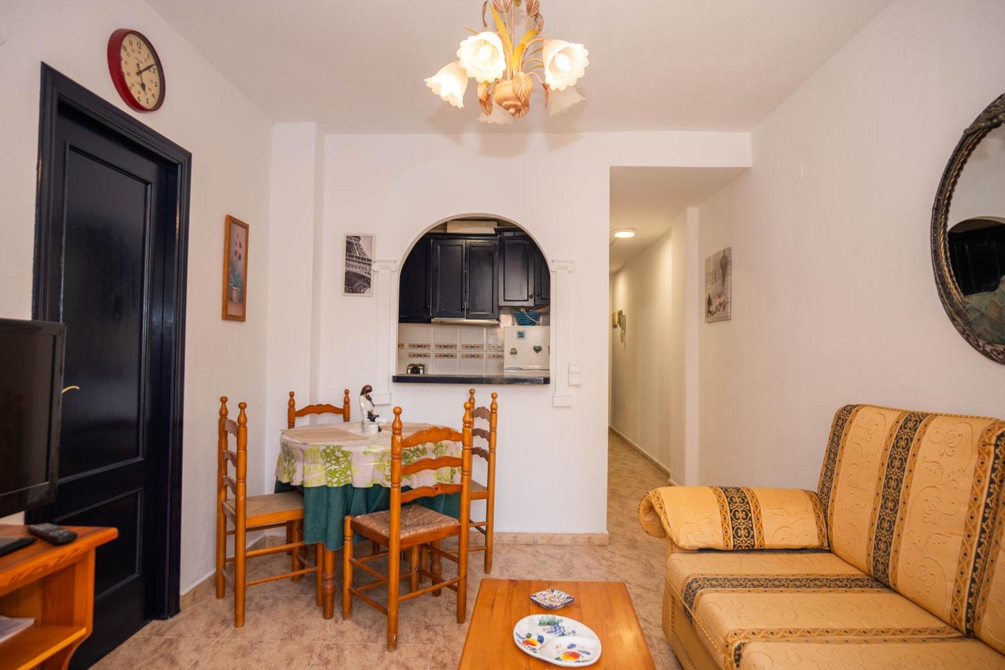 Vacaciones Sol Y Playa Apartment Torrevieja Luaran gambar