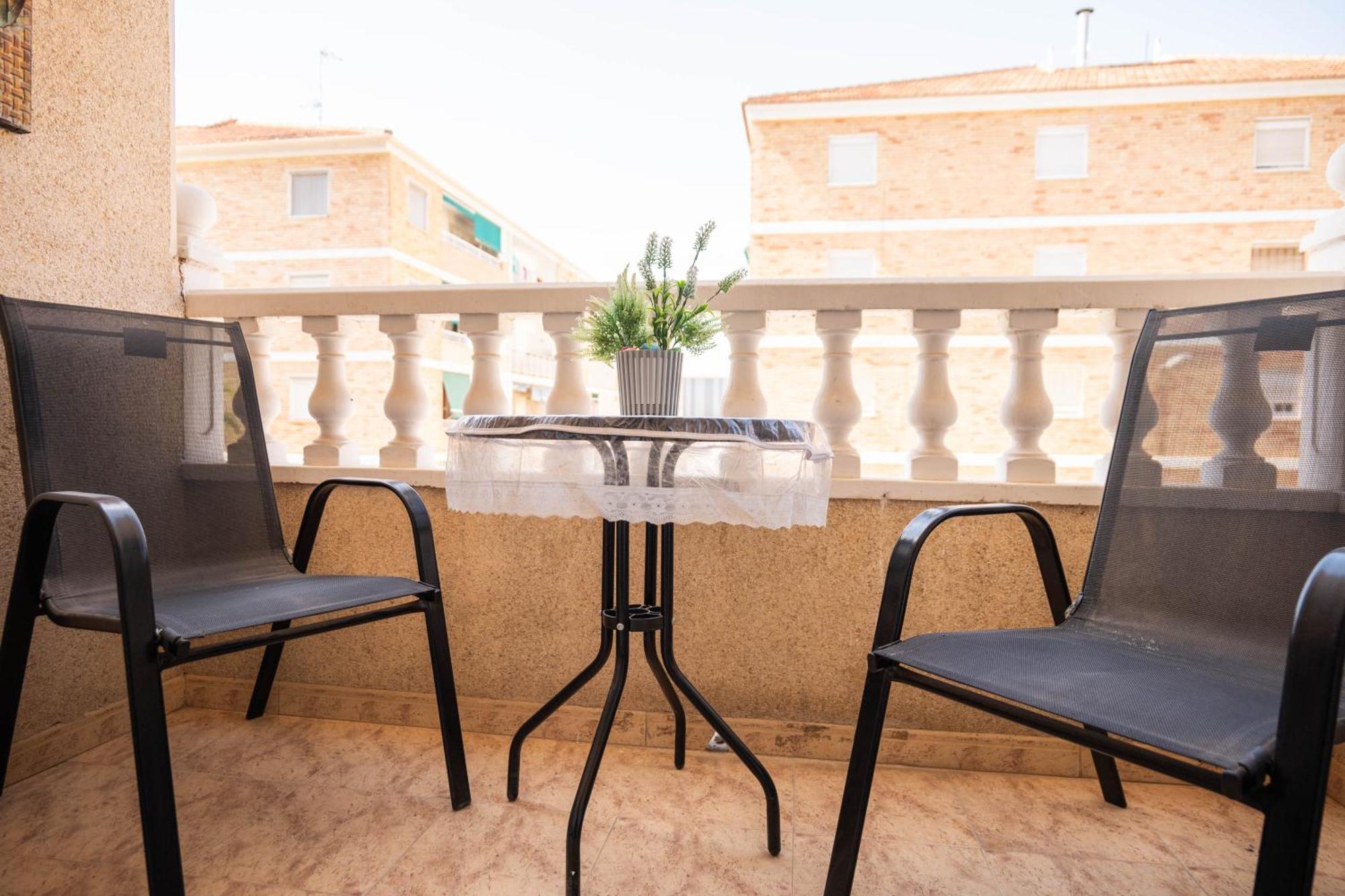 Vacaciones Sol Y Playa Apartment Torrevieja Luaran gambar