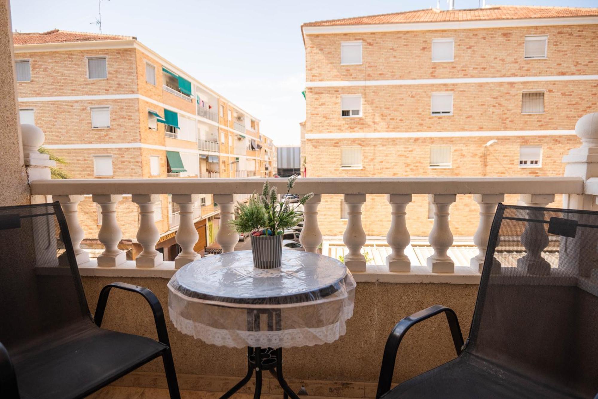 Vacaciones Sol Y Playa Apartment Torrevieja Luaran gambar